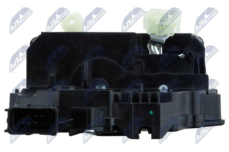 Serrure de porte NTY EZC-PL-137