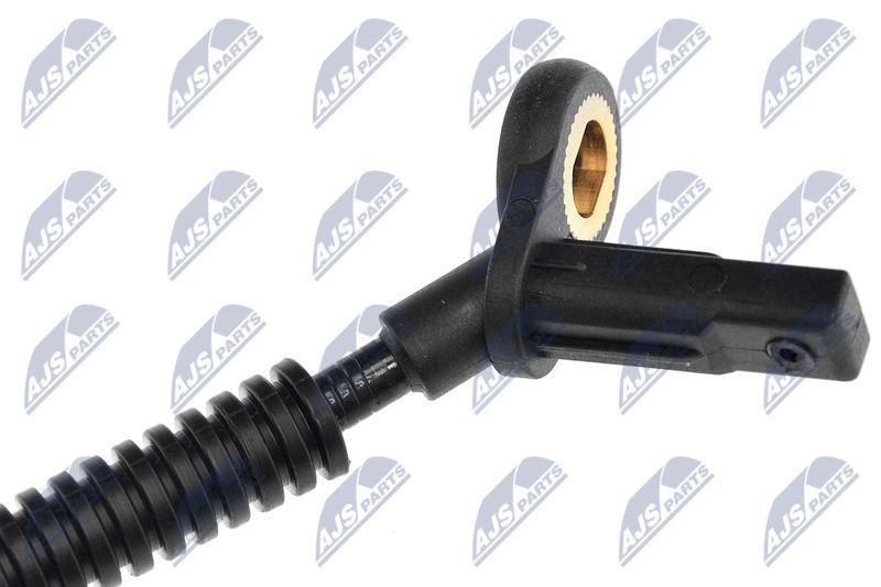Capteur, vitesse de roue NTY HCA-FR-027