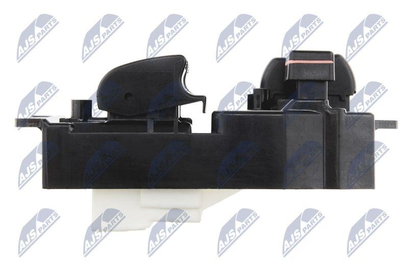 Interrupteur, lève-vitre NTY EWS-TY-009