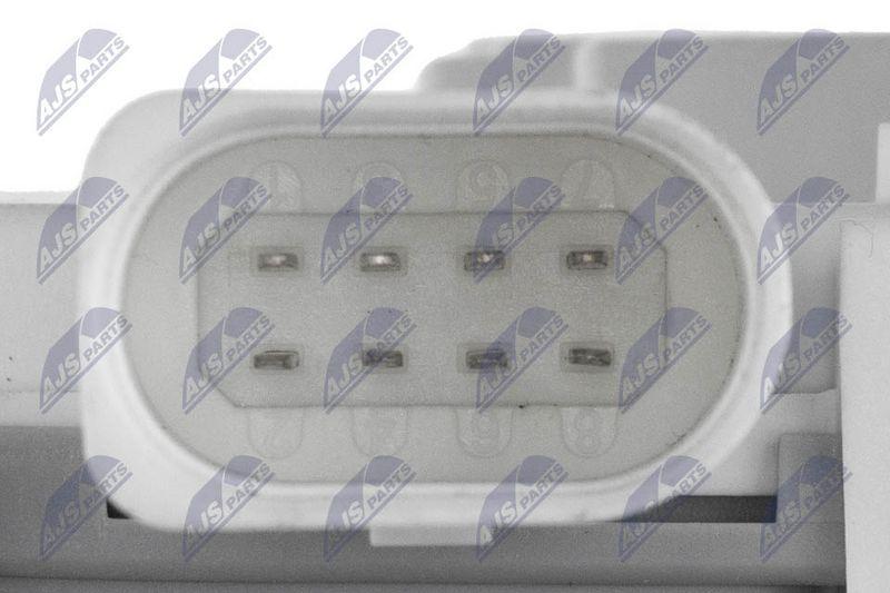 Serrure de porte NTY EZC-AU-324
