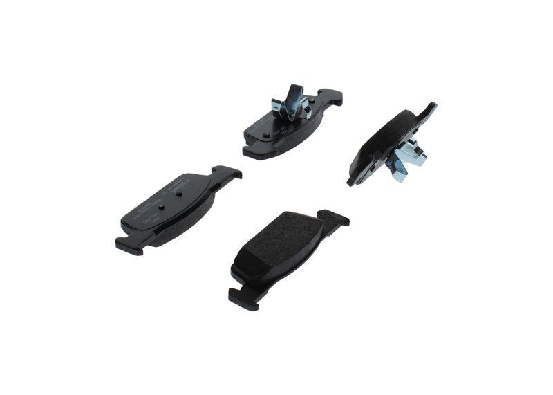Kit de plaquettes de frein, frein à disque BOSCH 0 986 494 697