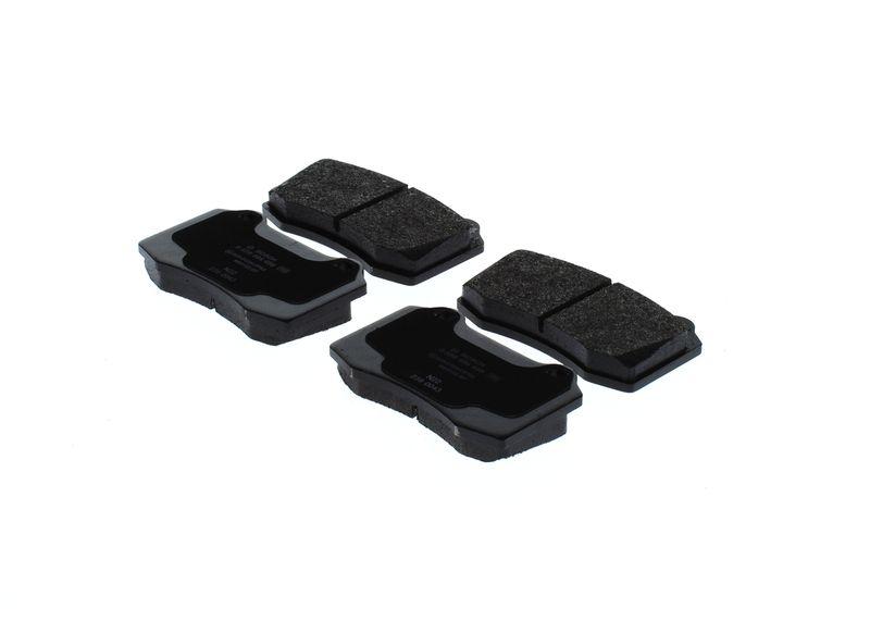 Kit de plaquettes de frein, frein à disque BOSCH 0 986 494 486