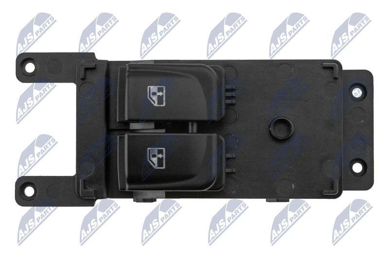 Interrupteur, lève-vitre NTY EWS-HY-048