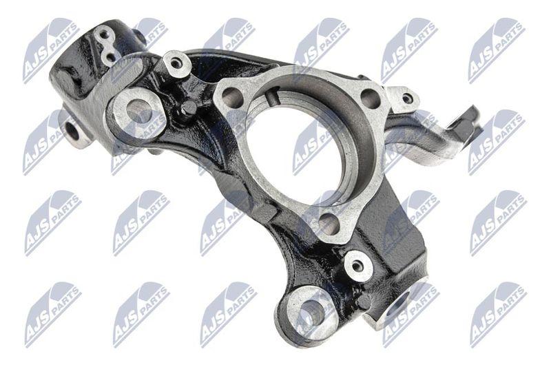 Fusée d'essieu, suspension de roue NTY ZZP-AU-010