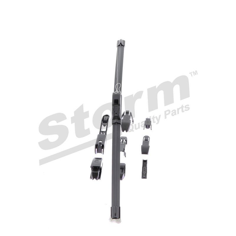Balai d'essuie-glace STORM QUALITY PARTS 1000451