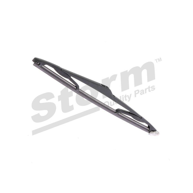 Balai d'essuie-glace STORM QUALITY PARTS 1000301AR