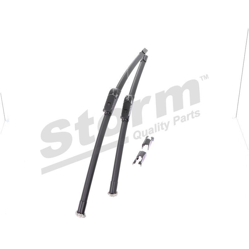 Balai d'essuie-glace STORM QUALITY PARTS STO600475PLAT