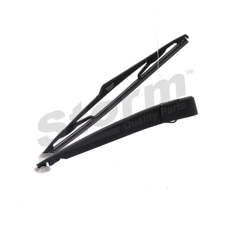 Kit de bras d'essuie-glace, nettoyage des vitres STORM QUALITY PARTS 87241KIT