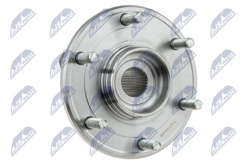Kit de roulements de roue NTY KLT-NS-086