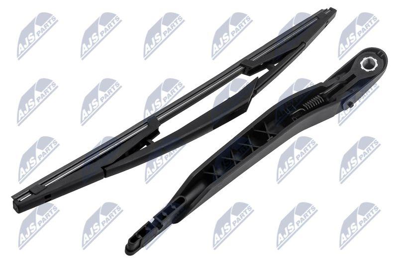 Bras d'essuie-glace, nettoyage des vitres NTY EWB-FT-012