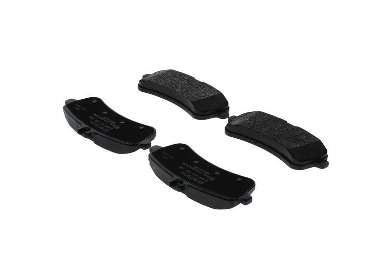 Kit de plaquettes de frein, frein à disque BOSCH 0 986 494 764