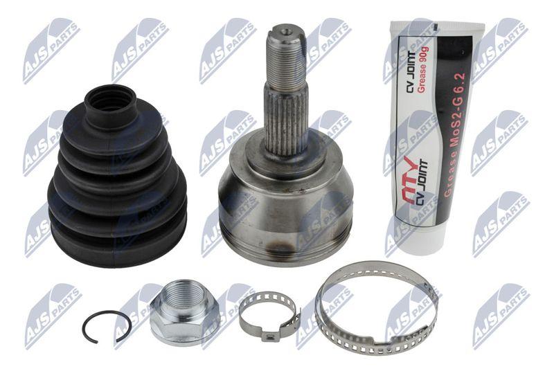 Jeu de joints, arbre de transmission NTY NPZ-PL-044