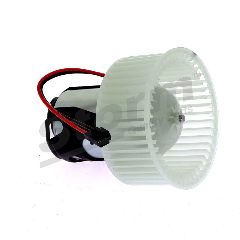Pulseur d'air habitacle STORM QUALITY PARTS 1510805