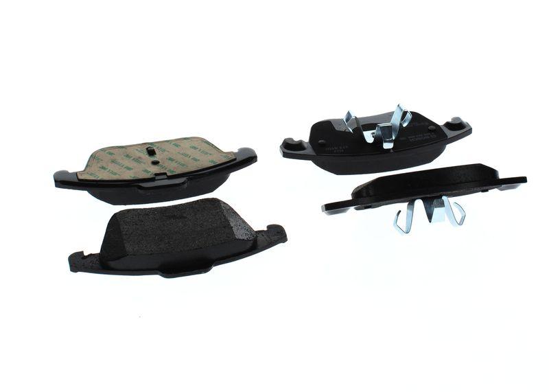 Kit de plaquettes de frein, frein à disque BOSCH 0 986 424 986