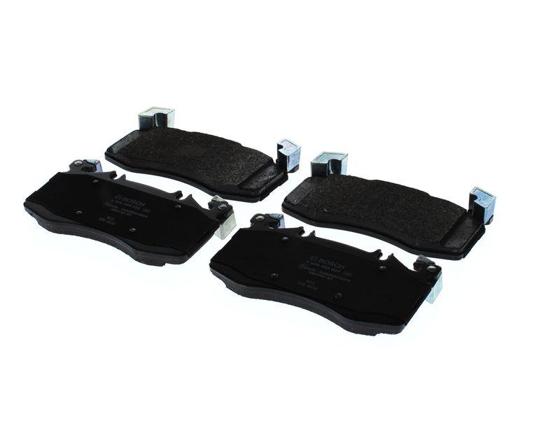 Kit de plaquettes de frein, frein à disque BOSCH 0 986 460 024