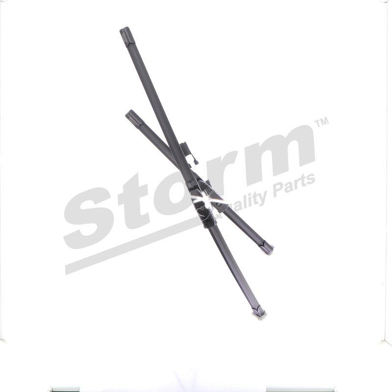 Balai d'essuie-glace STORM QUALITY PARTS STO650401PLAT