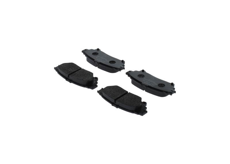 Kit de plaquettes de frein, frein à disque BOSCH 0 986 494 873