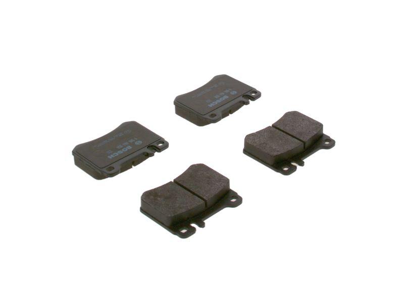 Kit de plaquettes de frein, frein à disque BOSCH 0 986 460 959