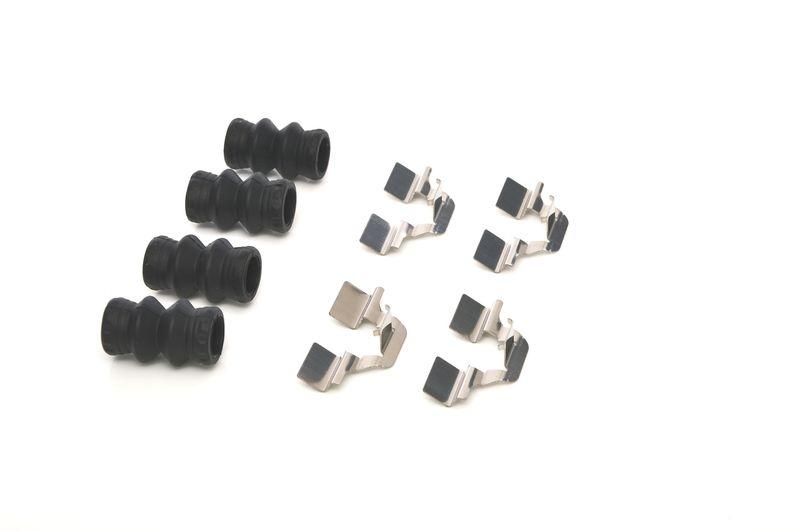Kit d'accessoires, plaquette de frein à disque BOSCH 1 987 474 820