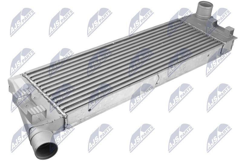 Refroidisseur d'air de suralimentation NTY CNG-RE-012
