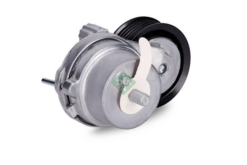 Tendeur de courroie, courroie trapézoïdale à nervures Schaeffler INA 534 0703 10