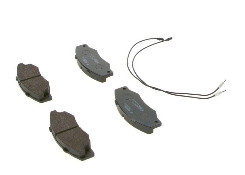 Kit de plaquettes de frein, frein à disque BOSCH 0 986 460 953