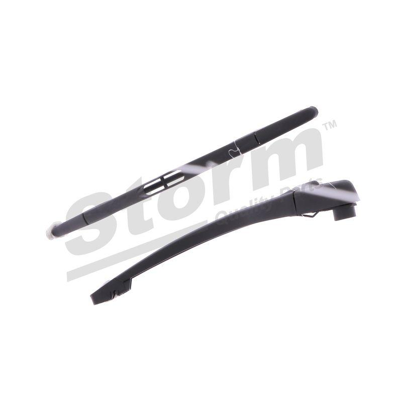 Kit de bras d'essuie-glace, nettoyage des vitres STORM QUALITY PARTS 60146KIT
