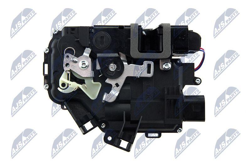 Serrure de porte NTY EZC-VW-026