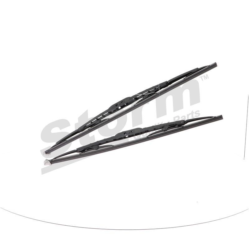 Balai d'essuie-glace STORM QUALITY PARTS STO530450CLAS