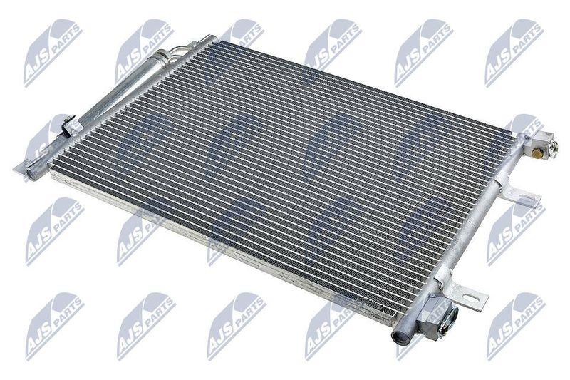 Condenseur, climatisation NTY CCS-NS-022