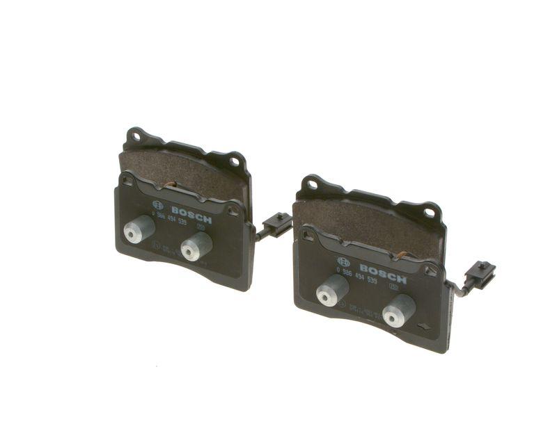 Kit de plaquettes de frein, frein à disque BOSCH 0 986 494 539