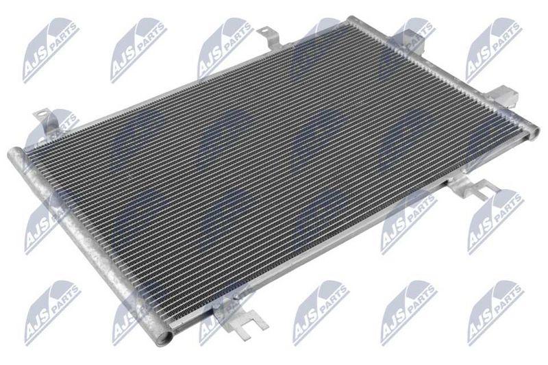 Condenseur, climatisation NTY CCS-MZ-020