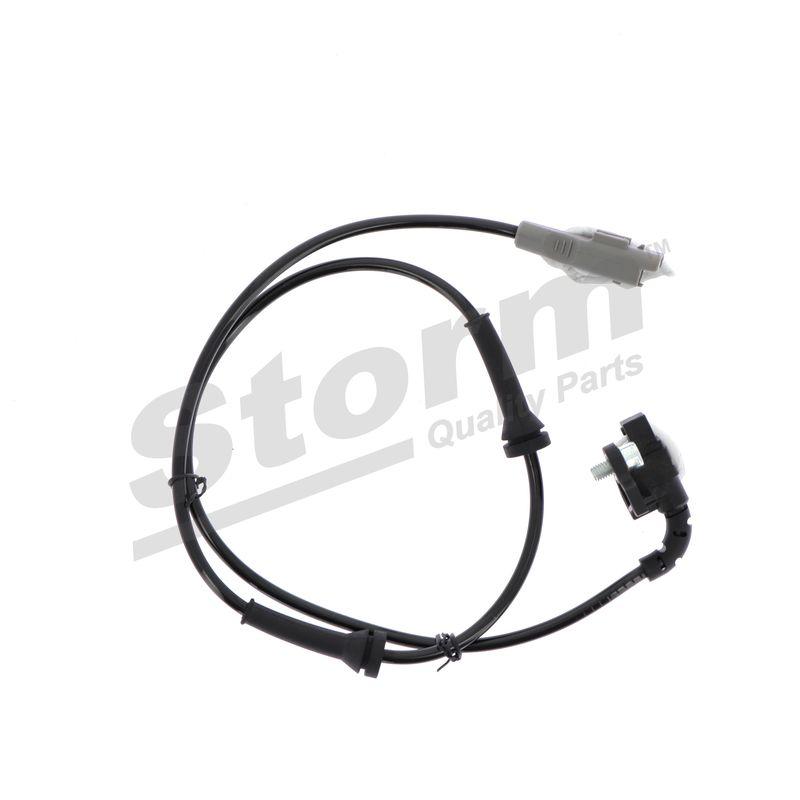 Capteur, vitesse de roue STORM QUALITY PARTS 777127