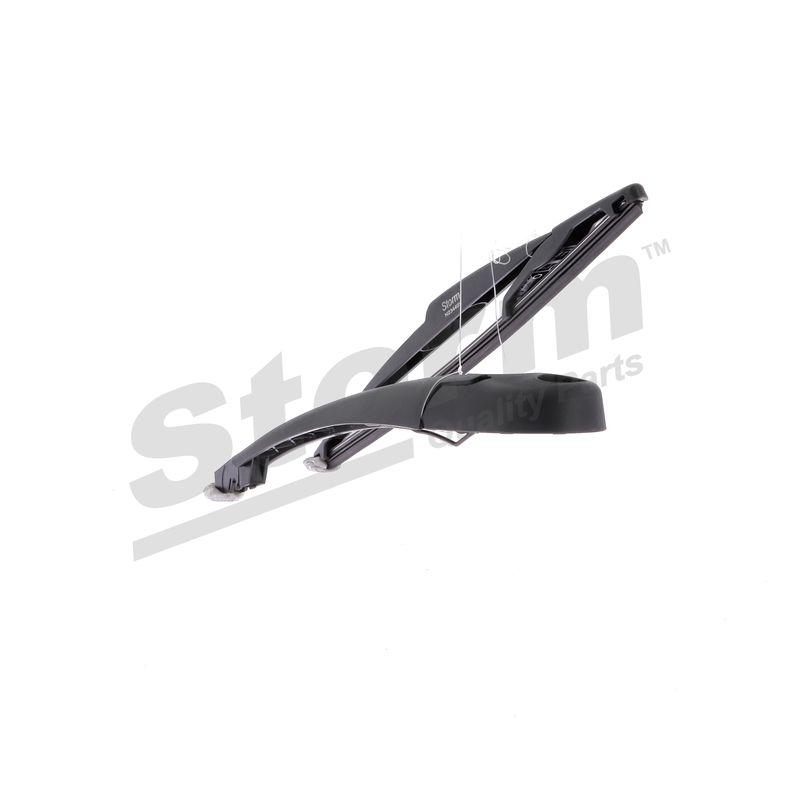 Kit de bras d'essuie-glace, nettoyage des vitres STORM QUALITY PARTS 60124KIT