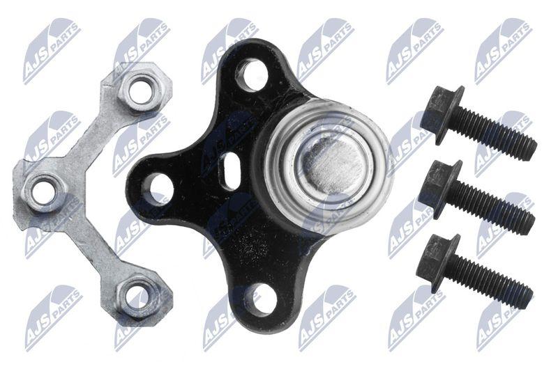 Rotule de suspension NTY ZSD-VW-015