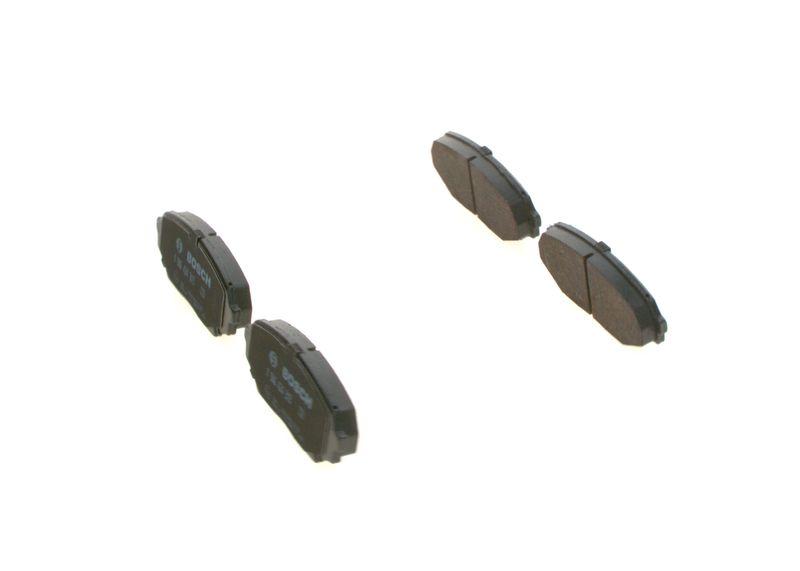 Kit de plaquettes de frein, frein à disque BOSCH 0 986 424 303