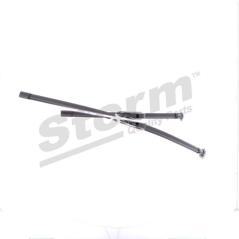 Balai d'essuie-glace STORM QUALITY PARTS STO650400PLAT