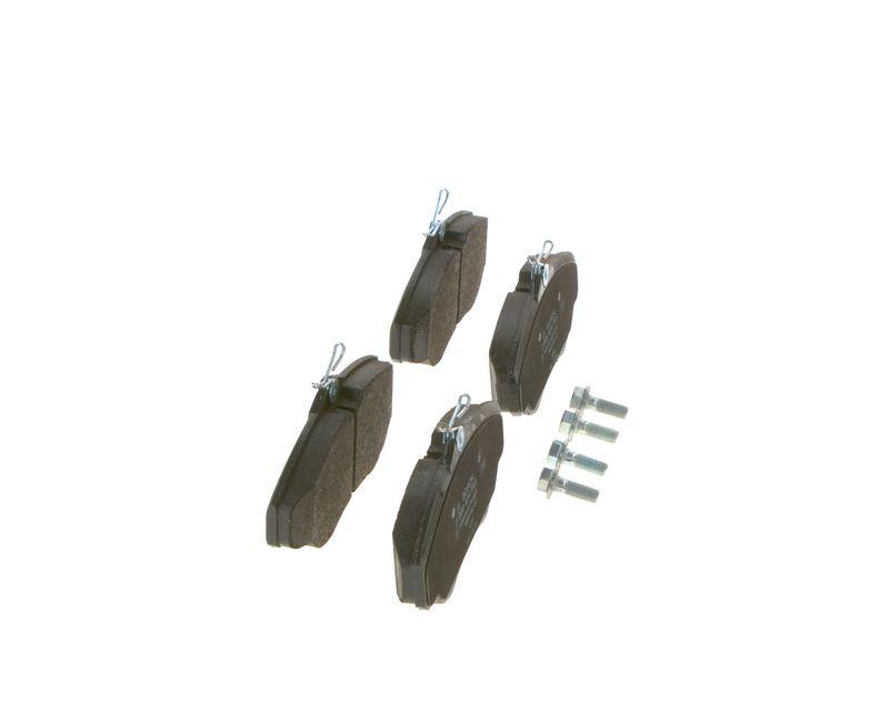 Kit de plaquettes de frein, frein à disque BOSCH 0 986 424 565