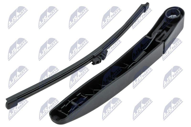 Bras d'essuie-glace, nettoyage des vitres NTY EWB-FR-012