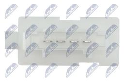 Résistance, pulseur d'air habitacle NTY ERD-PL-005