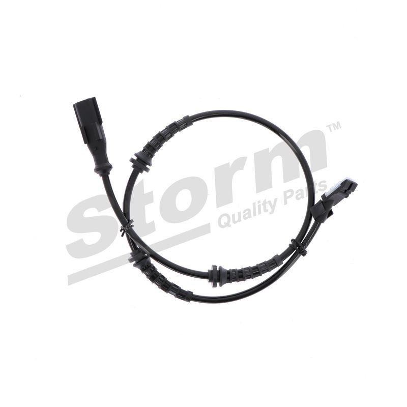 Capteur, vitesse de roue STORM QUALITY PARTS 888011