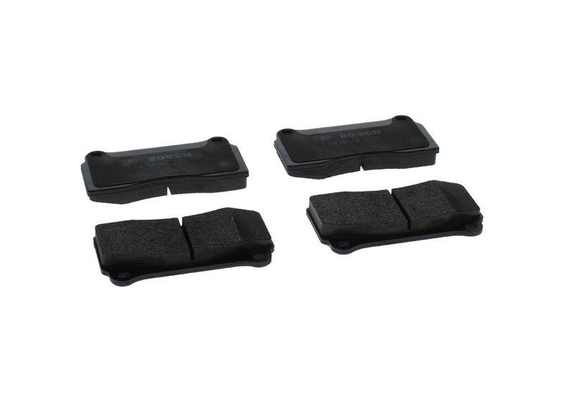 Kit de plaquettes de frein, frein à disque BOSCH 0 986 494 353