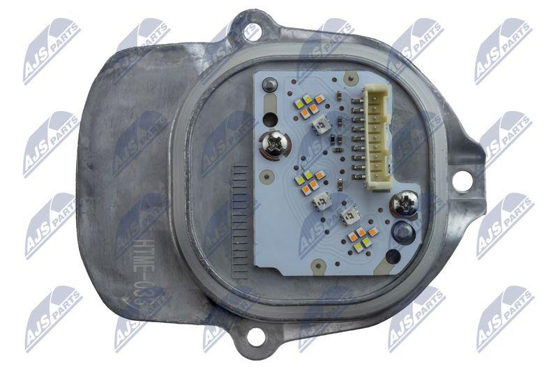 Appareil de commande, système d'éclairage NTY EPX-ME-033