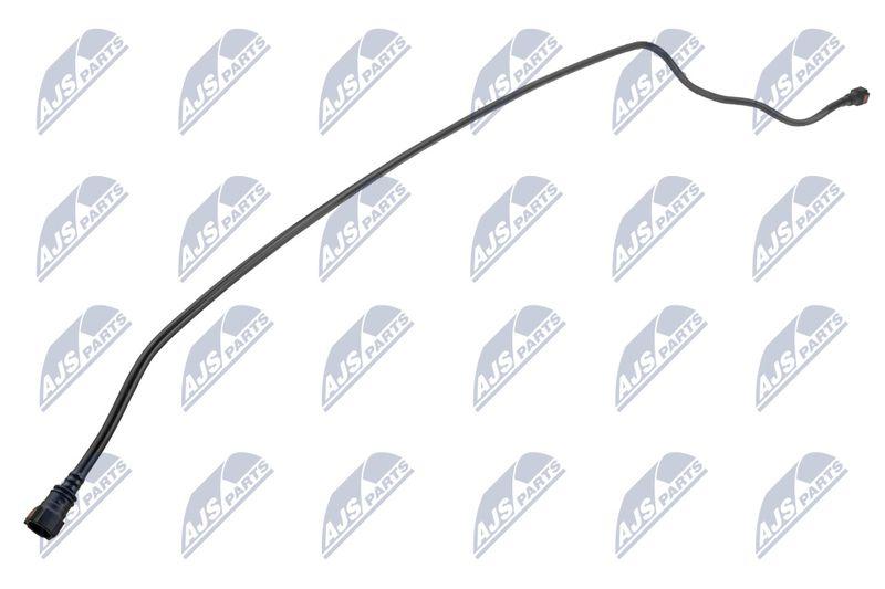 Tuyauterie de carburant NTY BPP-RE-011