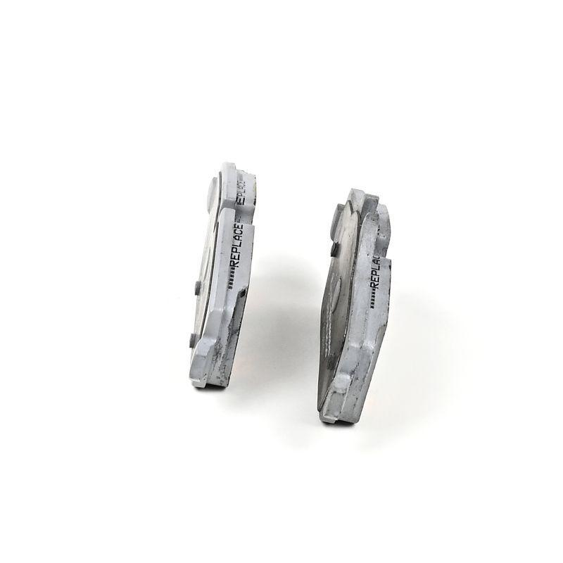 Kit de plaquettes de frein, frein à disque DELPHI LP5001EV