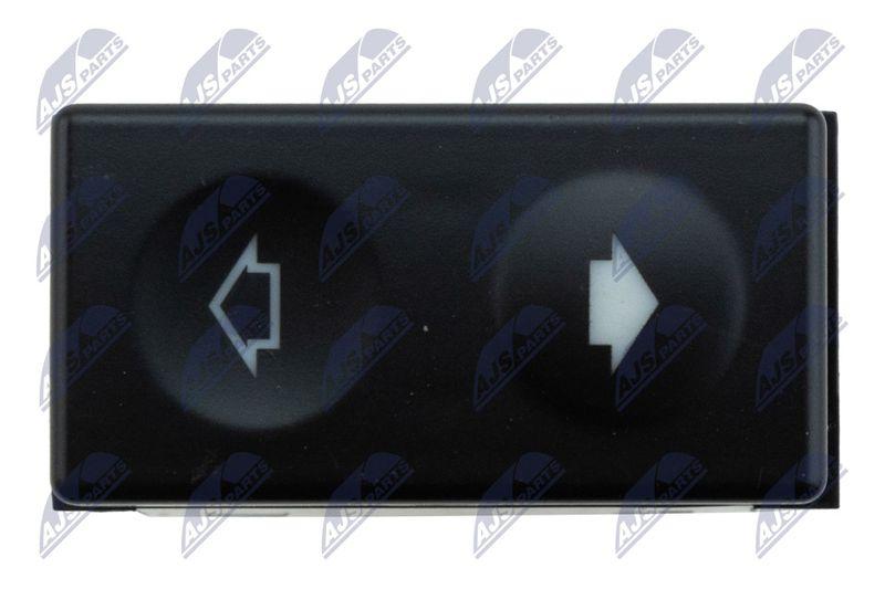 Interrupteur, lève-vitre NTY EWS-BM-161