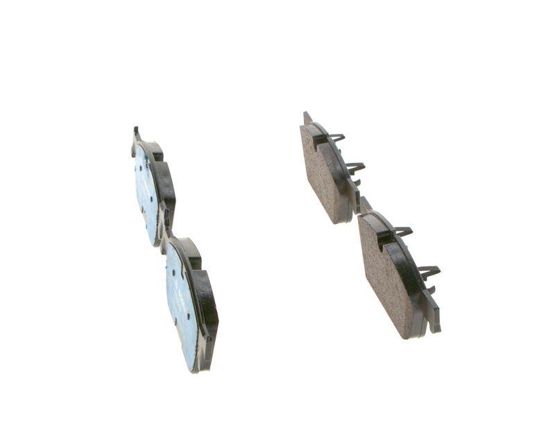 Kit de plaquettes de frein, frein à disque BOSCH 0 986 494 962
