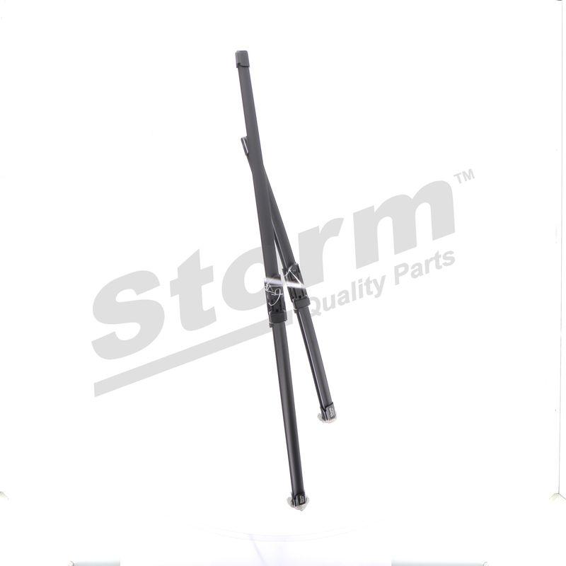Balai d'essuie-glace STORM QUALITY PARTS STO650402PLAT