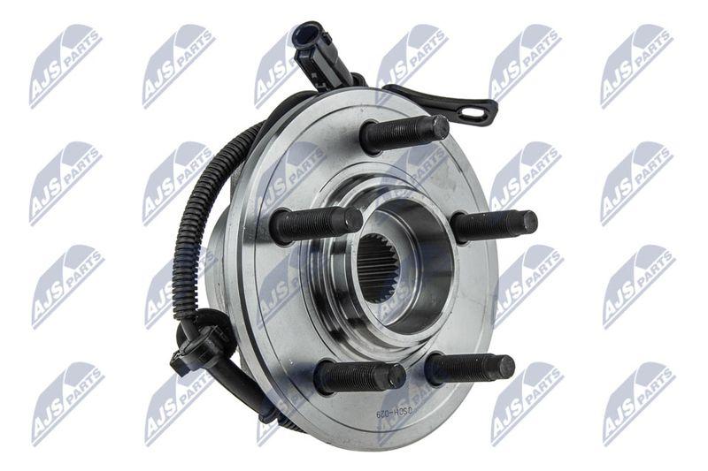 Kit de roulements de roue NTY KLP-CH-029