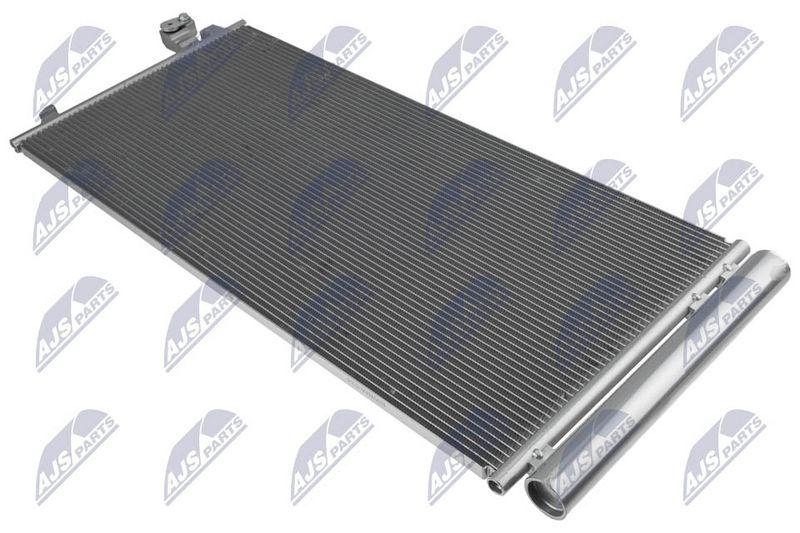 Condenseur, climatisation NTY CCS-BM-034